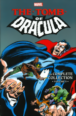 Tomb Of Dracula The Complete Collection Vol. 5 Tomb Of Dracula_The Complete Collection_Vol. 5