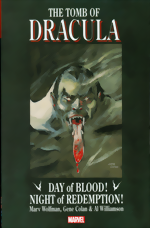 Tomb Of Dracula Tomb Of Dracula
