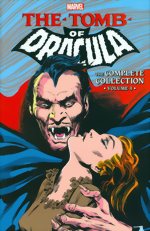 Tomb Of Dracula_The Complete Collection_Vol. 4