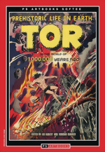 Tor In The World Of One Million Years Ago_Naza: Stone Age Warrior