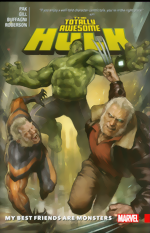 Totally Awesome Hulk Vol. 4: My Best Friends Are Monsters Totally Awesome Hulk_Vol. 4_My Best Friends Are Monsters