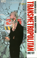 Transmetropolitan_Vol. 5_Lonely City