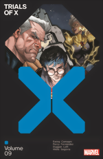 Trials Of X_Vol. 9