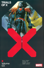 Trials Of X_Vol. 3