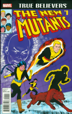 True Believers: The New Mutants 1 True Believers_The New Mutants_1