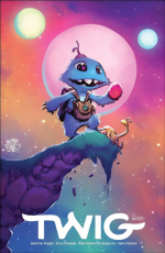 Twig 1_Skottie Young Cover Variant Edition