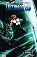 Ultimate Comics Ultimates_By Jonathan Hickman_Vol. 2