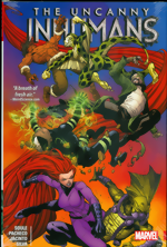 Uncanny Inhumans_Vol. 2_HC