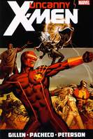 Uncanny X-Men_By Kieron Gillen_Vol. 1