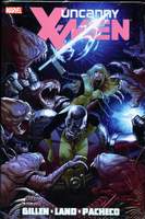 Uncanny X-Men By Kieron Gillen_Vol.2_HC