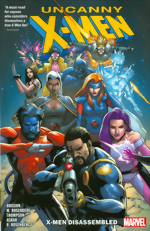 Uncanny X-Men Disassembled