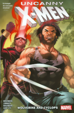 Uncanny X-Men_Vol. 1_Wolverine And Cyclops