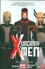 Uncanny X-Men_Vol.4_Vs. S.H.I.E.L.D._HC
