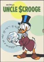 Walt Disneys Uncle Scrooge Gift Box Set: The Lost Crown of Genghis Khan + The Mines of King Solomon - The Complete Carl Barks Disney Library Vols. 16 + 20_HC