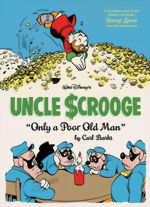 Walt Disneys Uncle Scrooge_Only A Poor Old Man_The Complete Carl Barks Disney Library_Vol. 12_HC