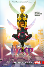 Unstoppable Wasp_Vol. 2_Agents Of G.I.R.L.