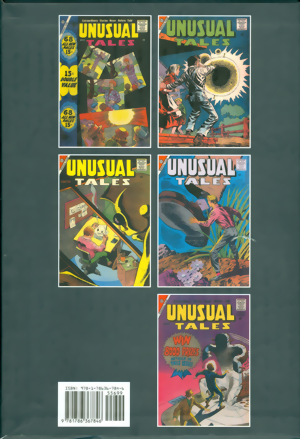 Unusual Tales Vol. 3 HC Slipcase Edition RS