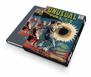 Unusual Tales Vol. 3 HC Slipcase Edition