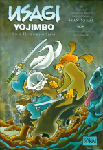 Usagi Yojimbo_Vol. 29_Two Hundred Jizo_Limited Edition signed by Stan Sakai