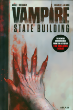 Vampire State Building HC Vampire State Building_HC