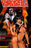 Vampirella Masters Series_Vol. 1_Grant Morrison And Mark Millar