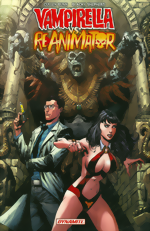 Vampirella vs. Reanimator