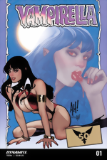 Vampirella (2019)_1_Adam Hughes 1:10 Cover F Homage Variant