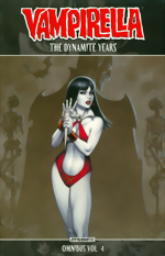 Vampirella_The Dynamite Years_Omnibus_Vol. 4