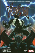 Venom By Donny Cates_Vol. 1_Rex