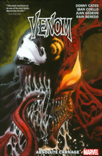 Venom By Donny Cates_Vol. 3_Absolute Carnage