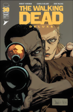 Walking Dead Deluxe 38_Charlie Adlard Rifle Cover Variant Edition