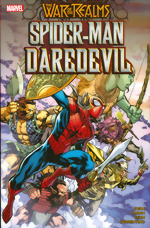 War Of The Realms_Spider-Man/Daredevil