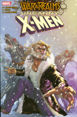 War Of The Realms_Uncanny X-Men