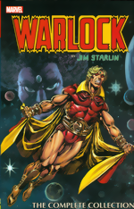 Warlock By Jim Starlin_The Complete Collection