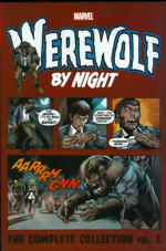Werewolf By Night_Complete Collection_Vol. 1