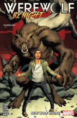 Werewolf By Night: New Wolf Rising Werewolf By Night: New Wolf Rising