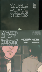 Whats The Furthest Place From Here_6_Tyler Boss Deluxe Edition One Per Store Record Series, Repress Black