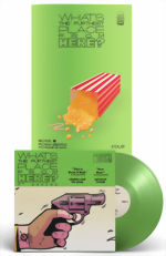 Whats The Furthest Place From Here?_4_Tyler Boss Deluxe Edition One Per Store 7 &quot; Record Series