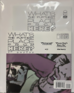 Whats The Furthest Place From Here?_5_2nd Printing Tyler Boss Deluxe Edition 7 Inch Record 2nd Pressing