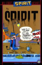 Will Eisners Spirit Archives_Vol. 21 Will Eisners Spirit Archives_Vol. 21