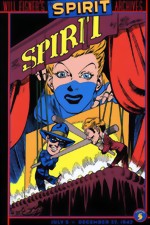 Will Eisners Spirit Archives_Vol. 5_HC