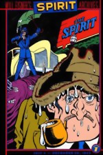 Will Eisners Spirit Archives_Vol. 7 Will Eisners Spirit Archives_Vol. 7