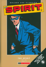 Will Eisner´s The Spirit Vol. 2 HC Bookshop Edition Will Eisners The Spirit_Vol. 2_HC_Bookshop Edition