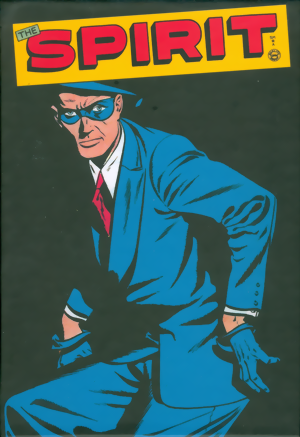 Will Eisner�s The Spirit Vol. 2 HC Slipcase Edition