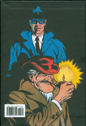 Will Eisner�s The Spirit Vol. 2 HC Slipcase Edition