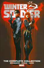 Winter Soldier By Ed Brubaker_The Complete Collection