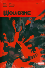 Wolverine By Benjamin Percy_Vol. 2_HC