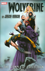 Wolverine By Jason Aaron_The Complete Collection_Vol. 3