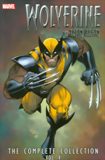 Wolverine By Jason Aaron_The Complete Collection_Vol.4