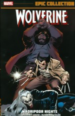 Wolverine Epic Collection Vol. 1_Madripoor Nights
